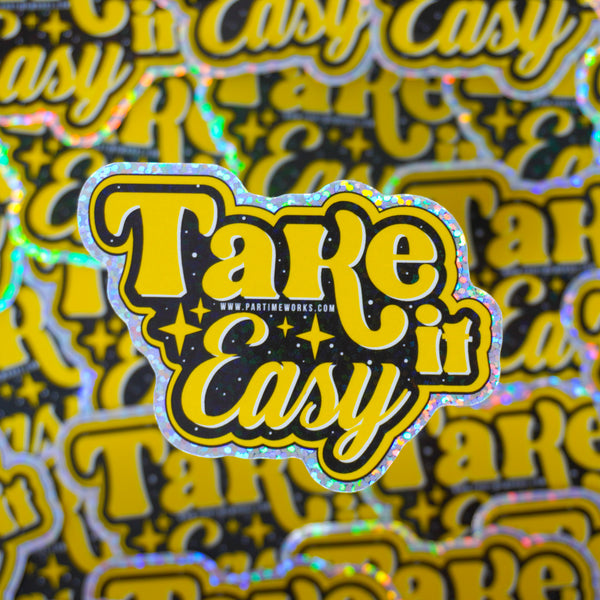 Take it Easy 3