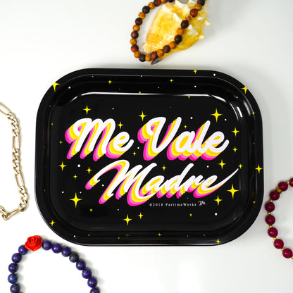 Me Vale Madre Novelty Tray