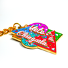 Vete a la Chingada Keychain