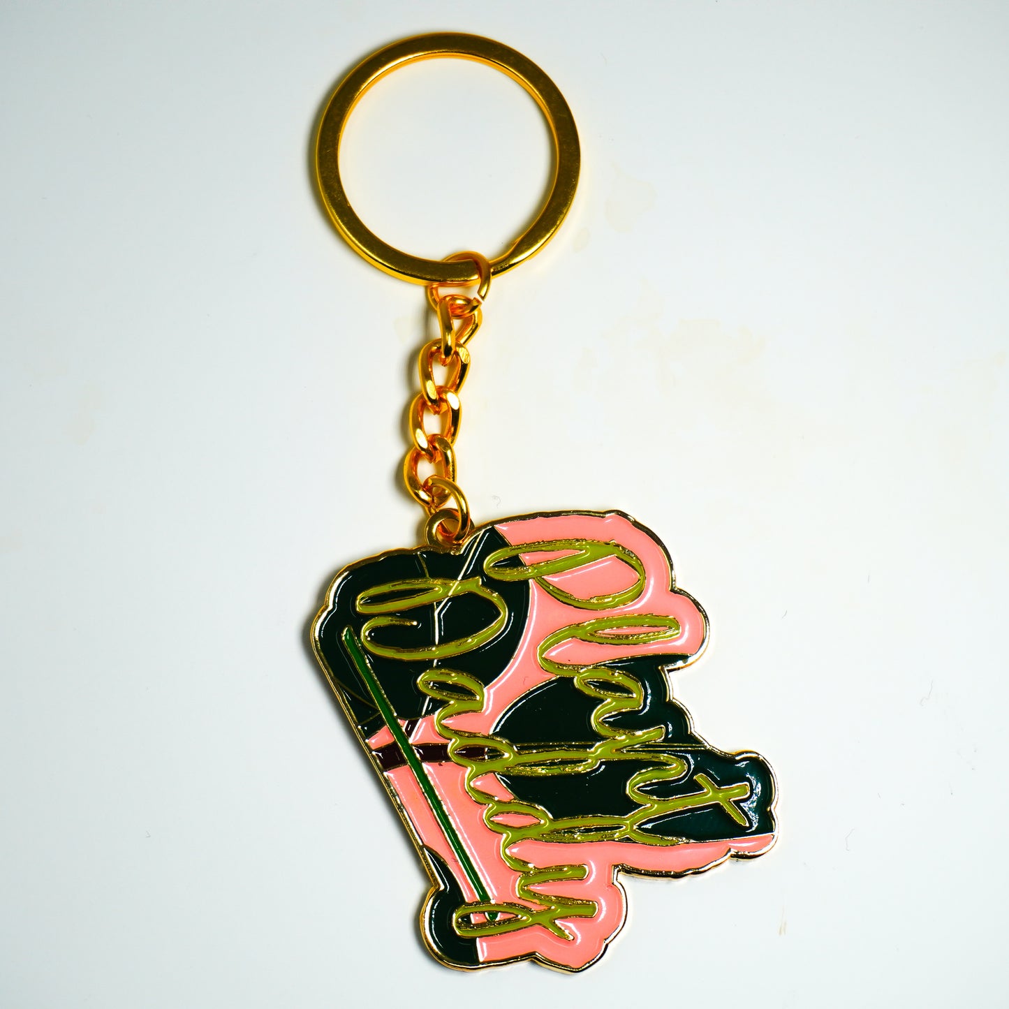 Plant Daddy Keychain