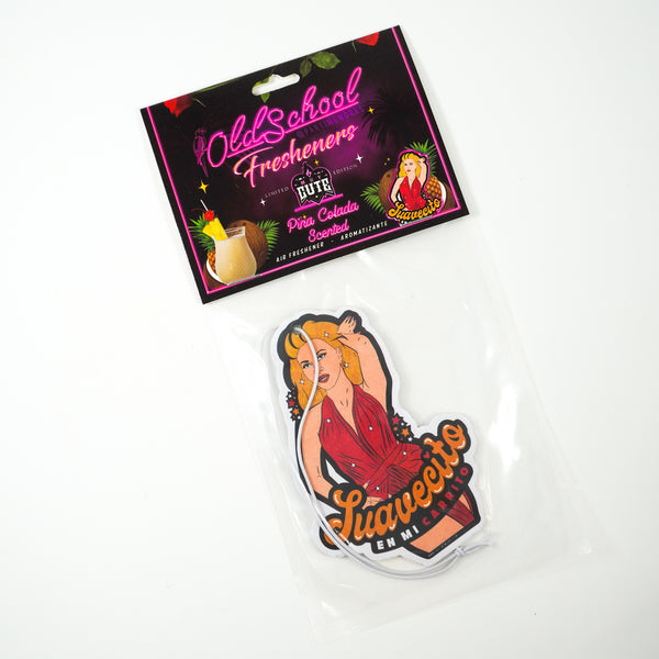 Laura Leon (Pina Colada Scent) Air Freshener
