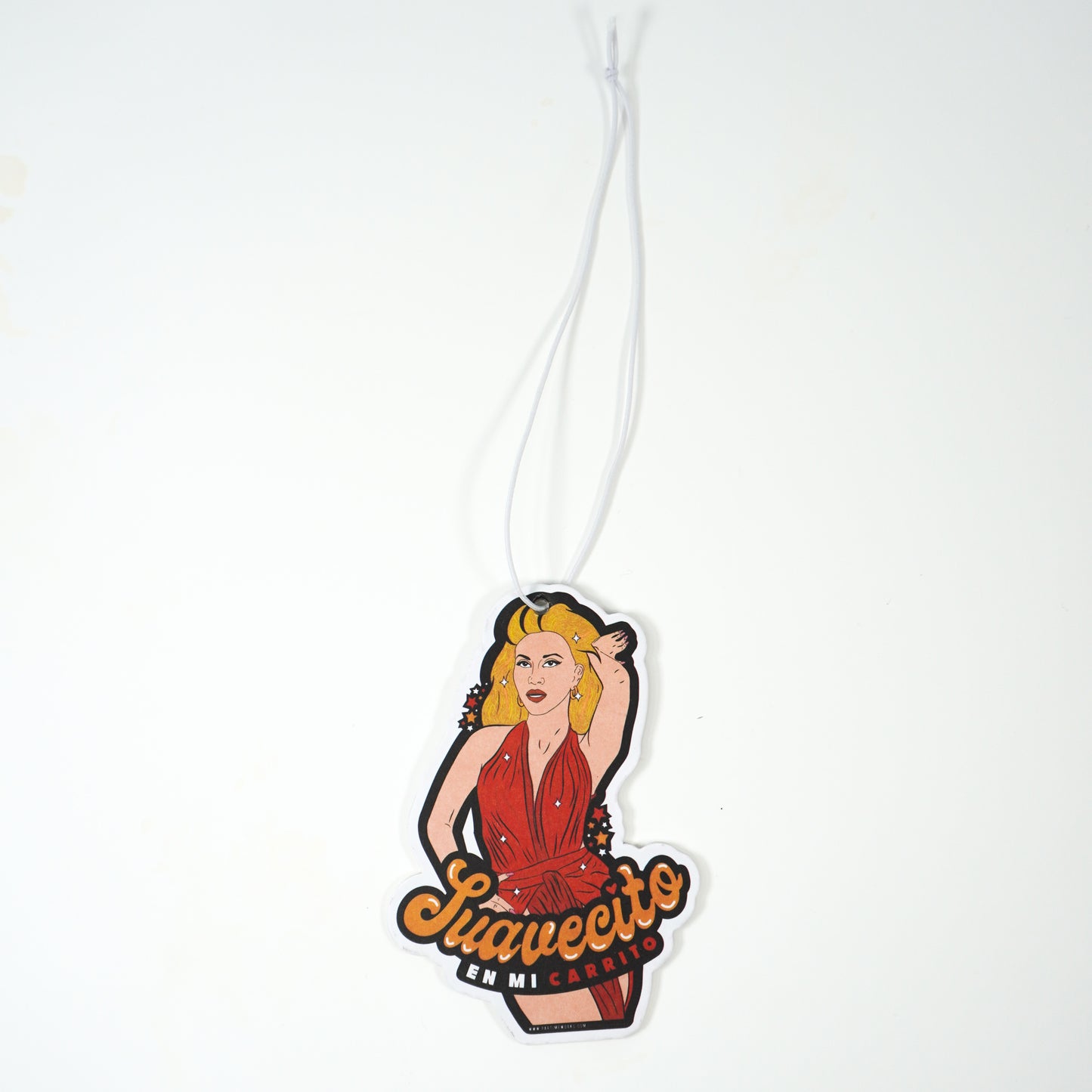 Laura Leon (Pina Colada Scent) Air Freshener