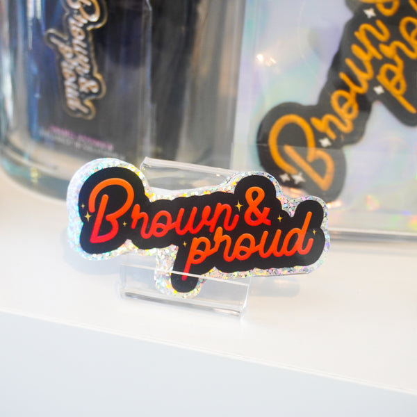 Brown and Proud 3
