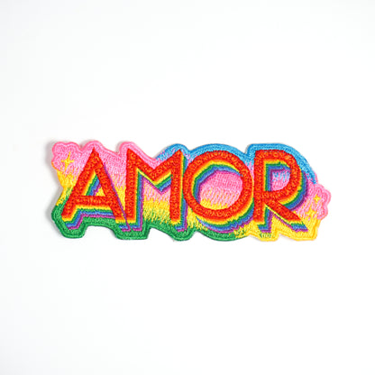 Amor (Pride) Patch