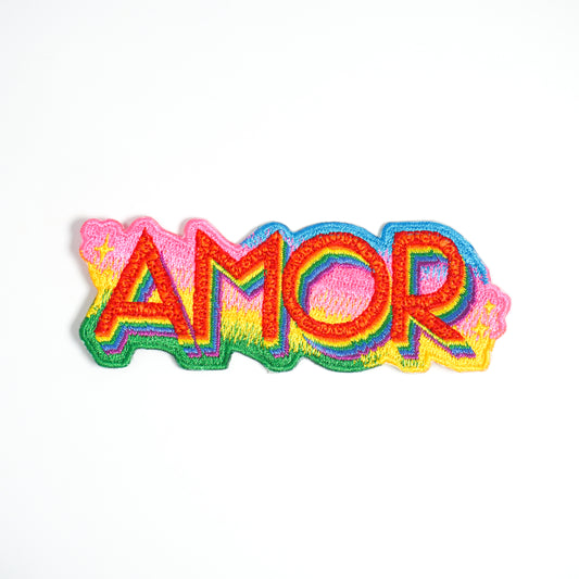 Amor (Pride) Patch