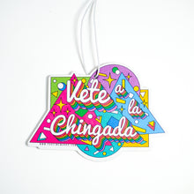 Load image into Gallery viewer, Vete a la Chingada (Cherry Scent) Air Freshener