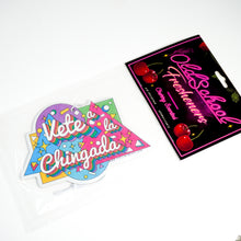 Load image into Gallery viewer, Vete a la Chingada (Cherry Scent) Air Freshener