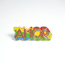 Load image into Gallery viewer, Amor (Pride) Pin