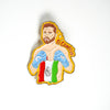 El Campeon Pin