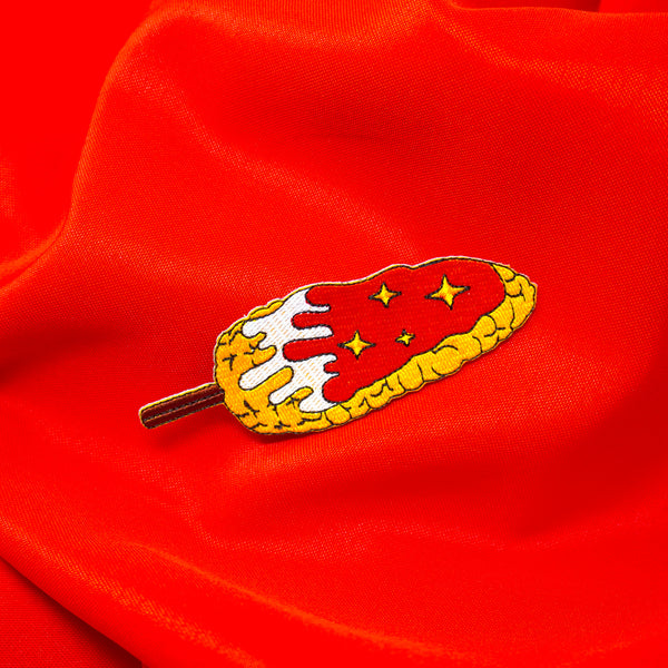 Spicy Elote Patch