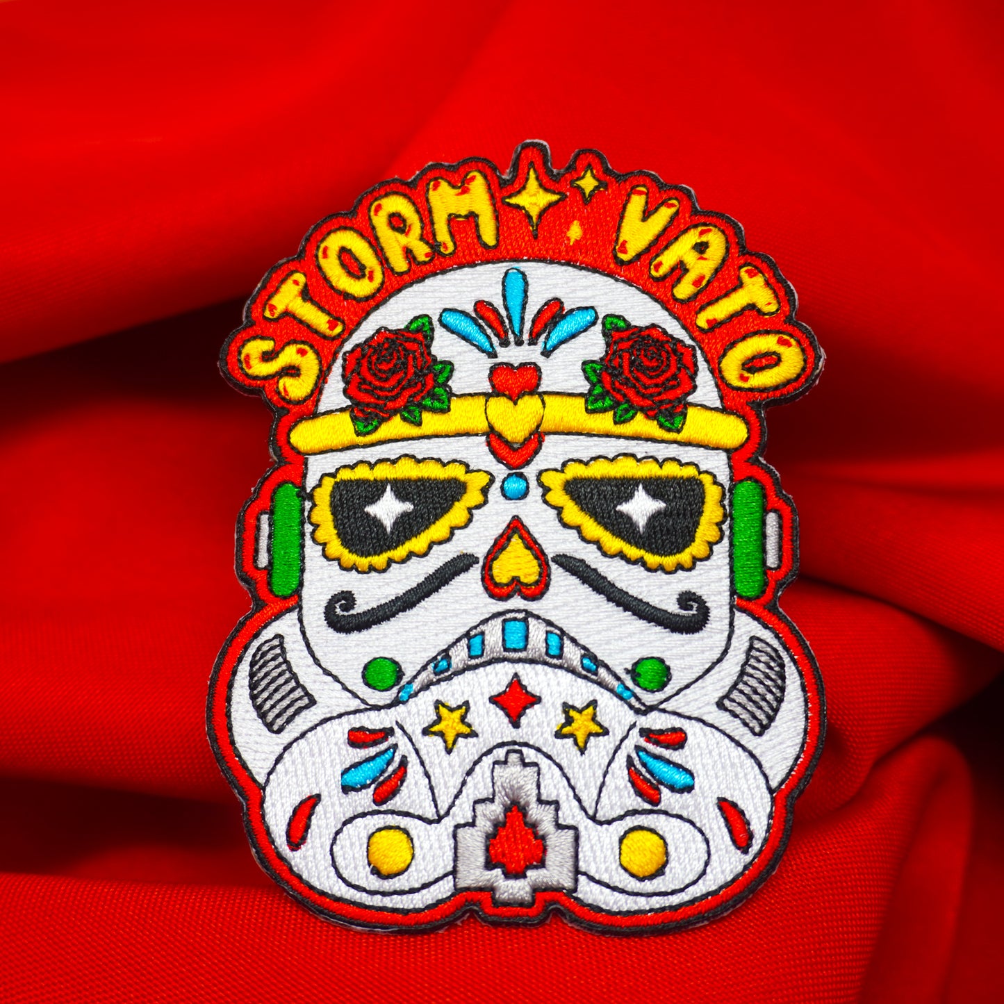 Storm Vato Patch