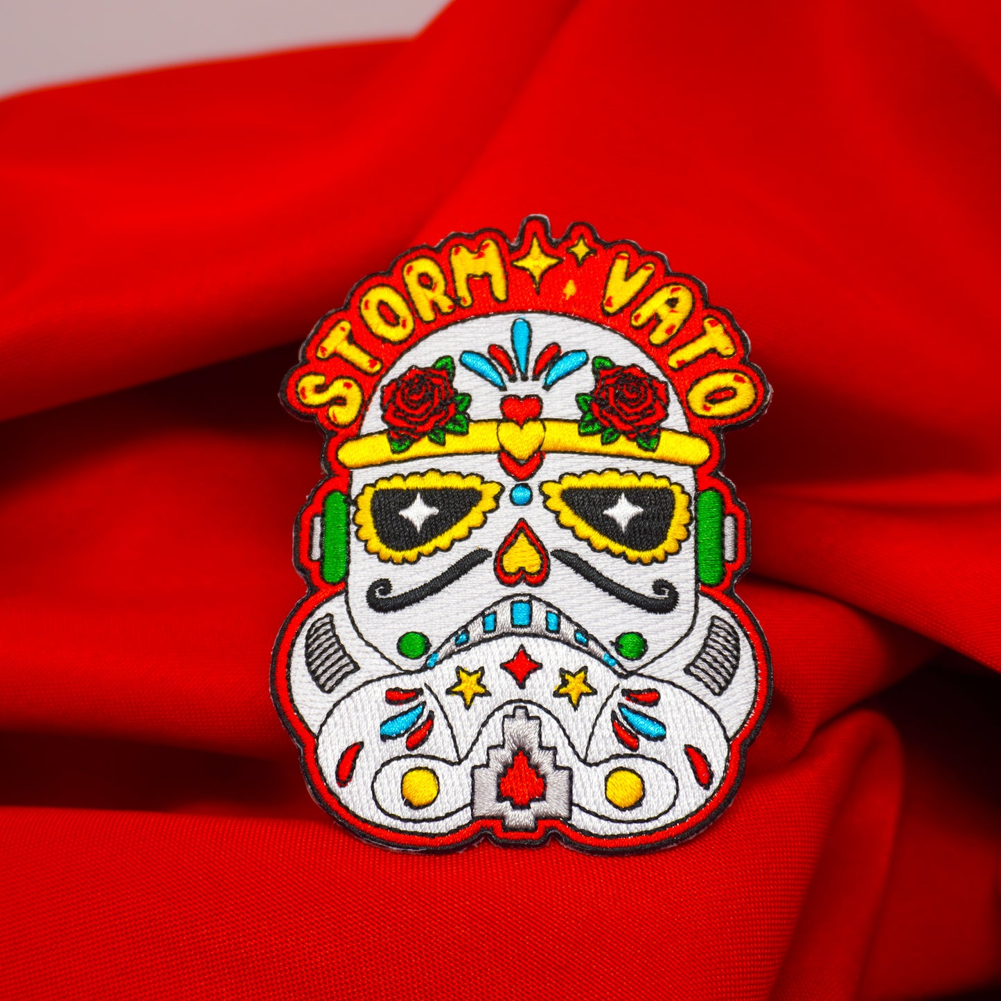 Storm Vato Patch