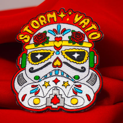 Storm Vato Patch