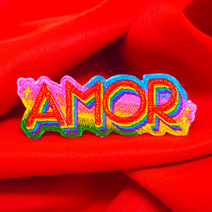 Amor (Pride) Patch