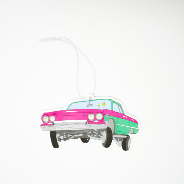El Lowrider (Mango Scented) Air Freshener