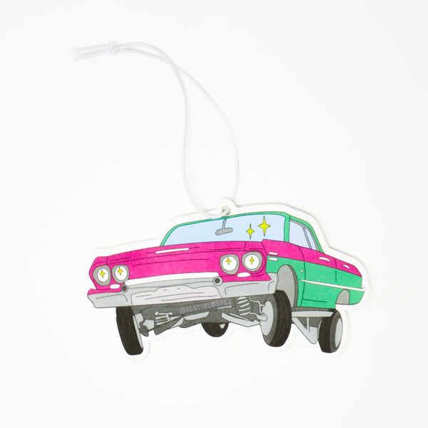 El Lowrider (Mango Scented) Air Freshener