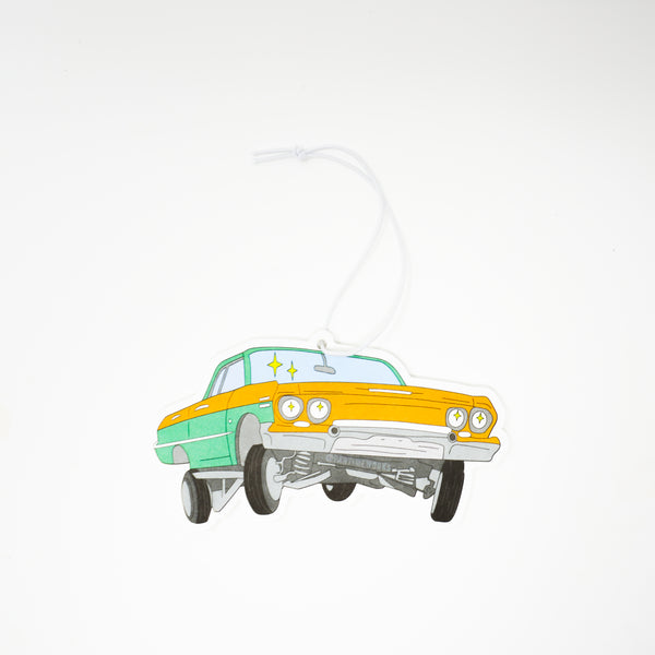 El Lowrider (Mango Scented) Air Freshener