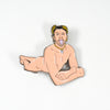 El Tiburon Pin