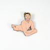 El Tiburon Pin