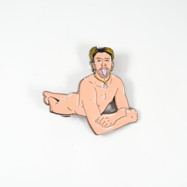 El Tiburon Pin