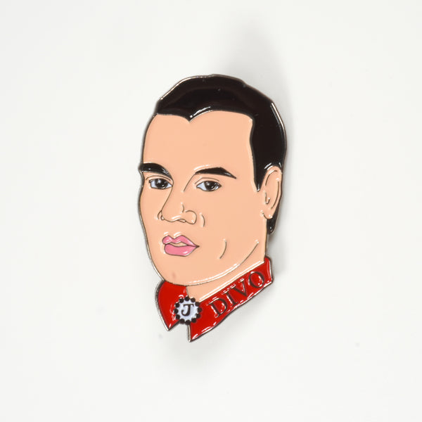 Juan Divo Pin