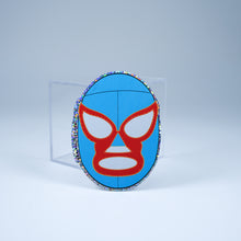 Load image into Gallery viewer, Nacho Luchador Mask 3&quot; Sticker