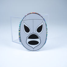 Load image into Gallery viewer, El Santo Mask 3&quot; Sticker

