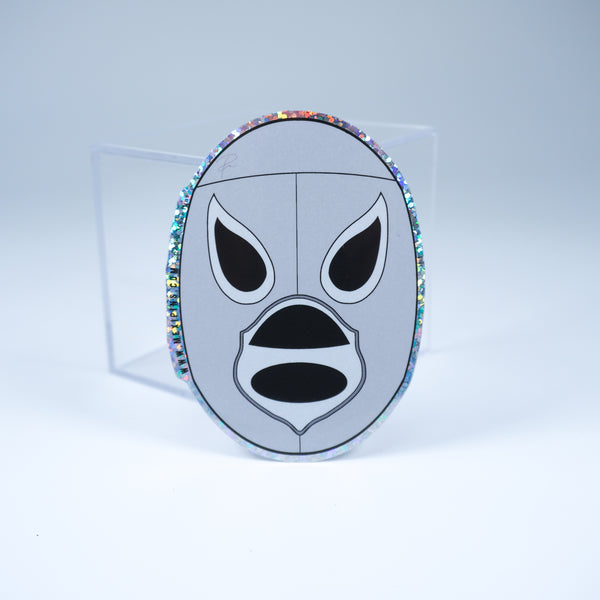 El Santo Mask 3