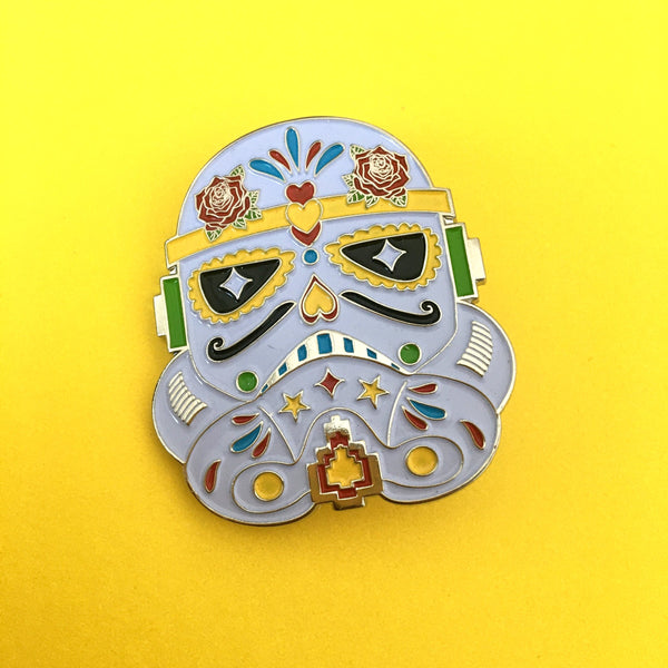 Storm Vato Pin