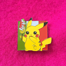 Load image into Gallery viewer, Pika Elote Pin
