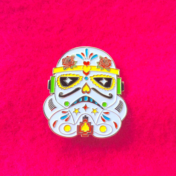 Storm Vato Pin