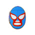 Nacho Luchador Mask 3" Sticker