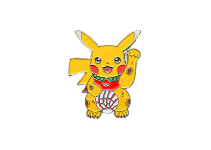 Pika Pache & Pika Suerte Pin Bundle