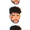 Benny 3" Sticker