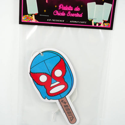 Paleta Libre (Bubble Gum Popsicle Scent) Air Freshener