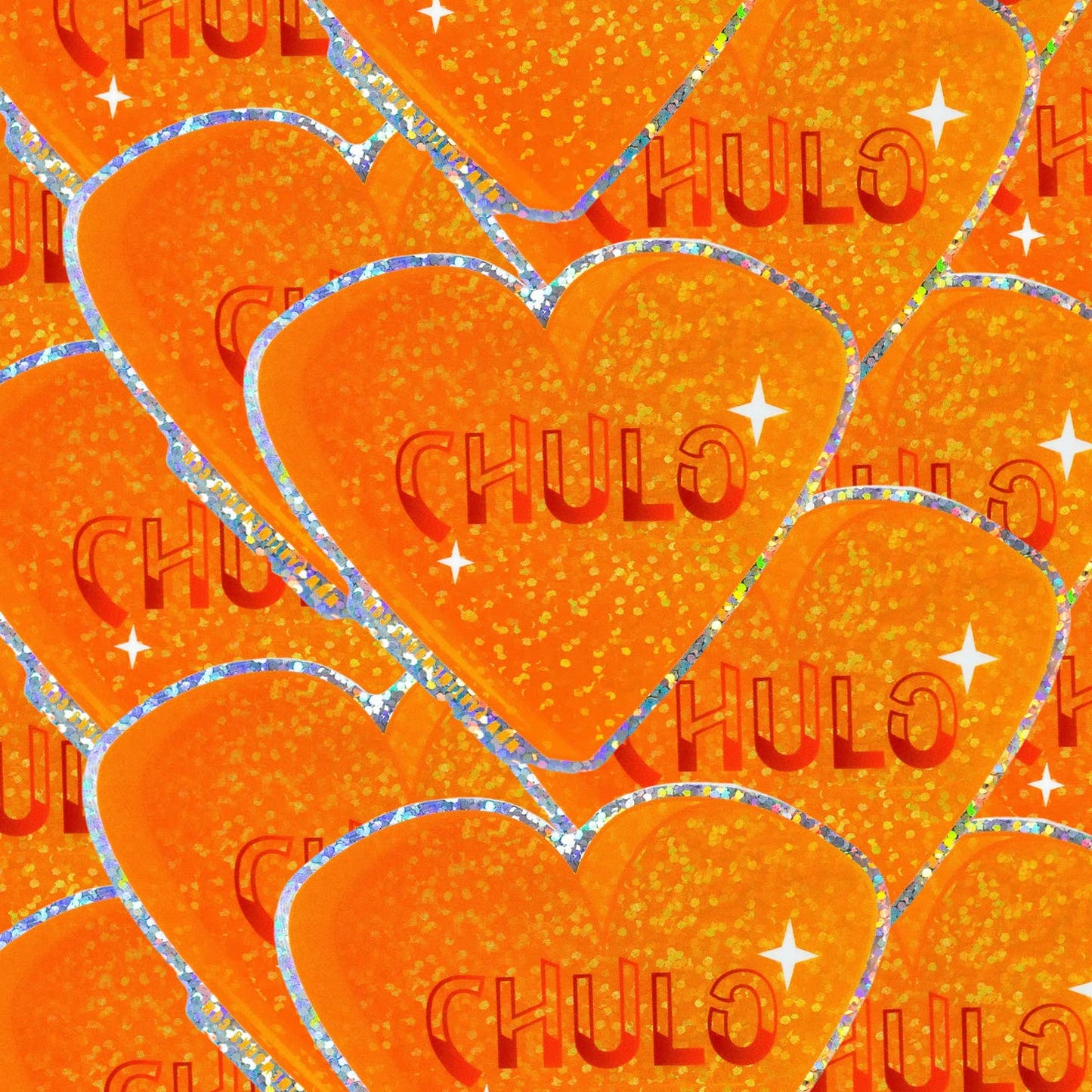 Chulo 3" Sticker