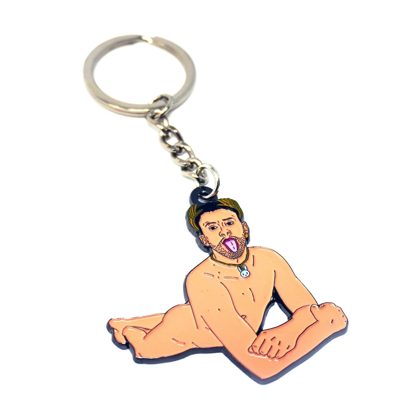 El Tiburon Keychain