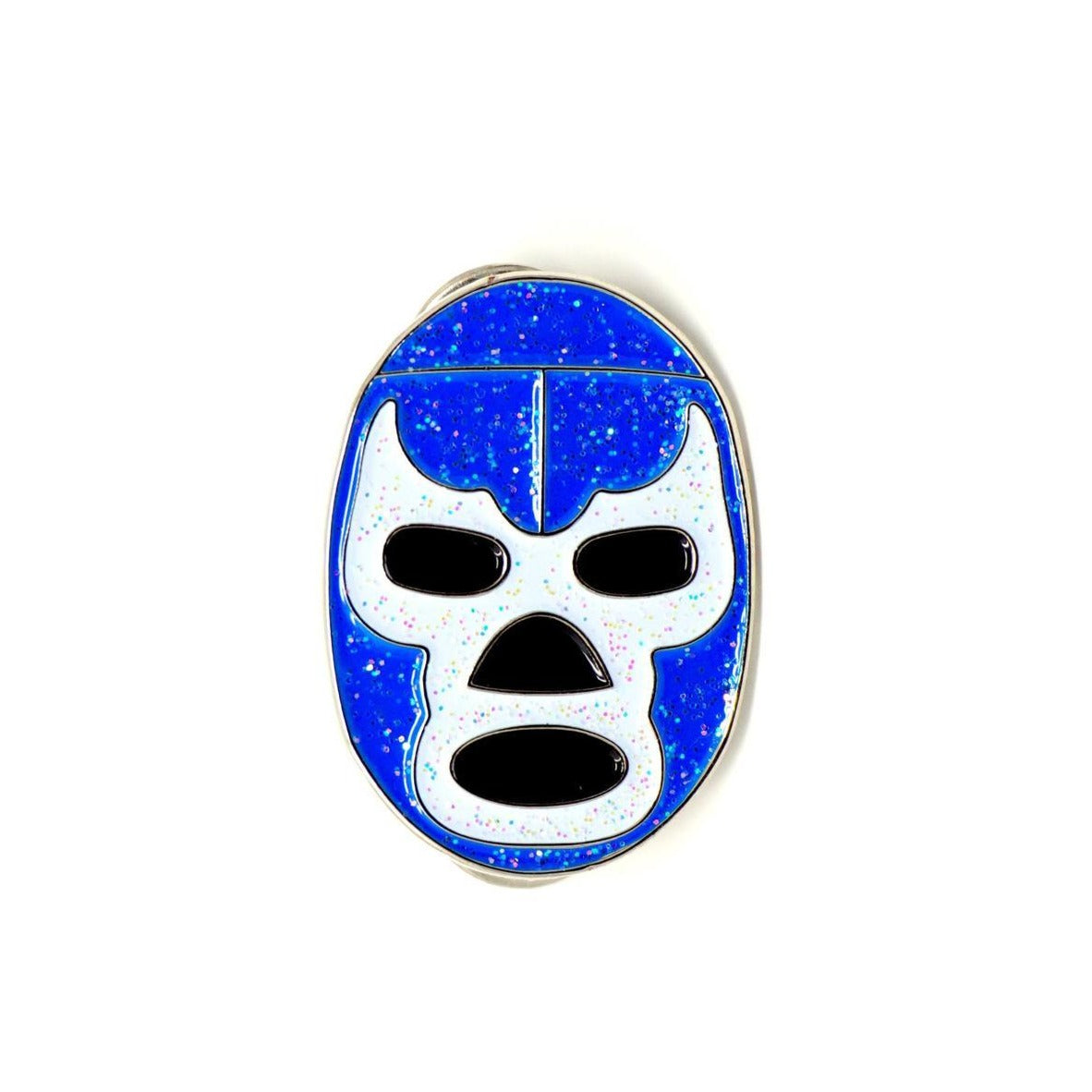 Blue Demon Pin