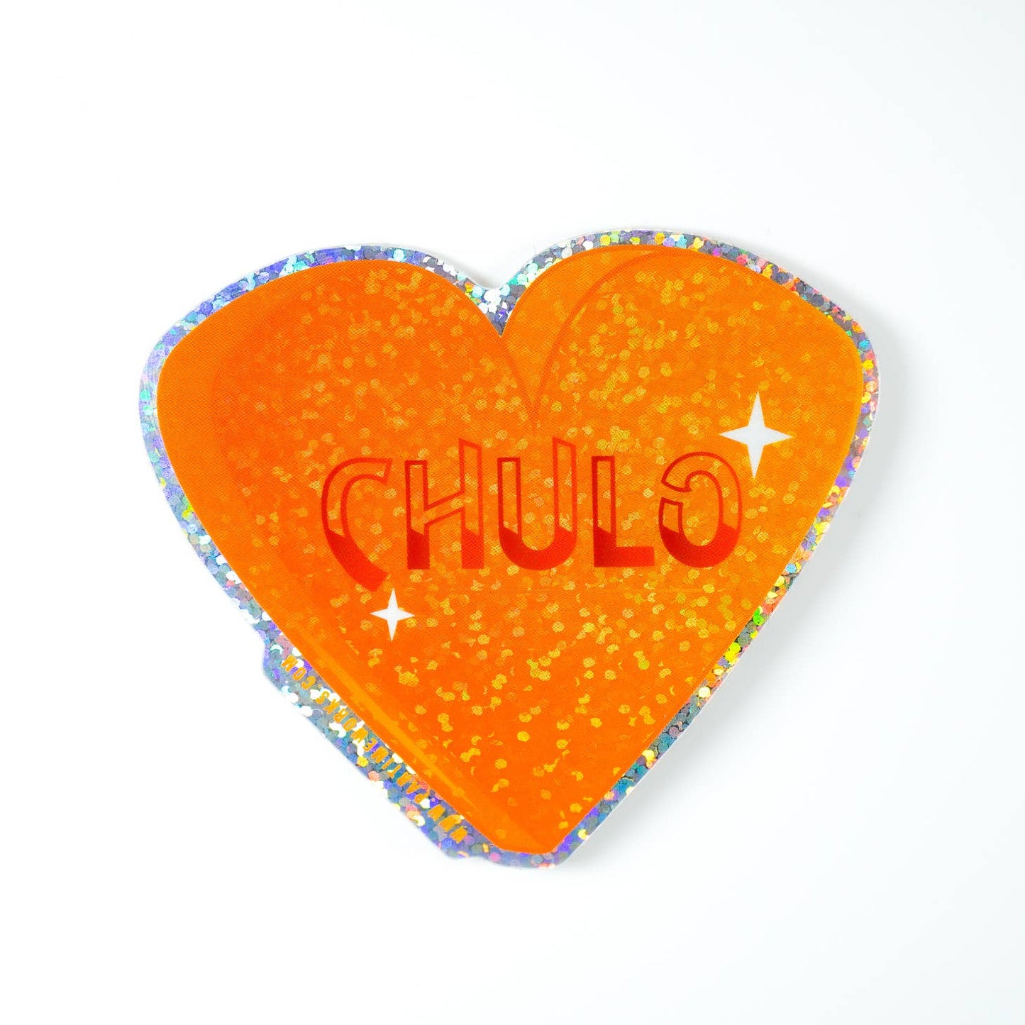 Chulo 3" Sticker