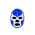 Blue Demon Pin