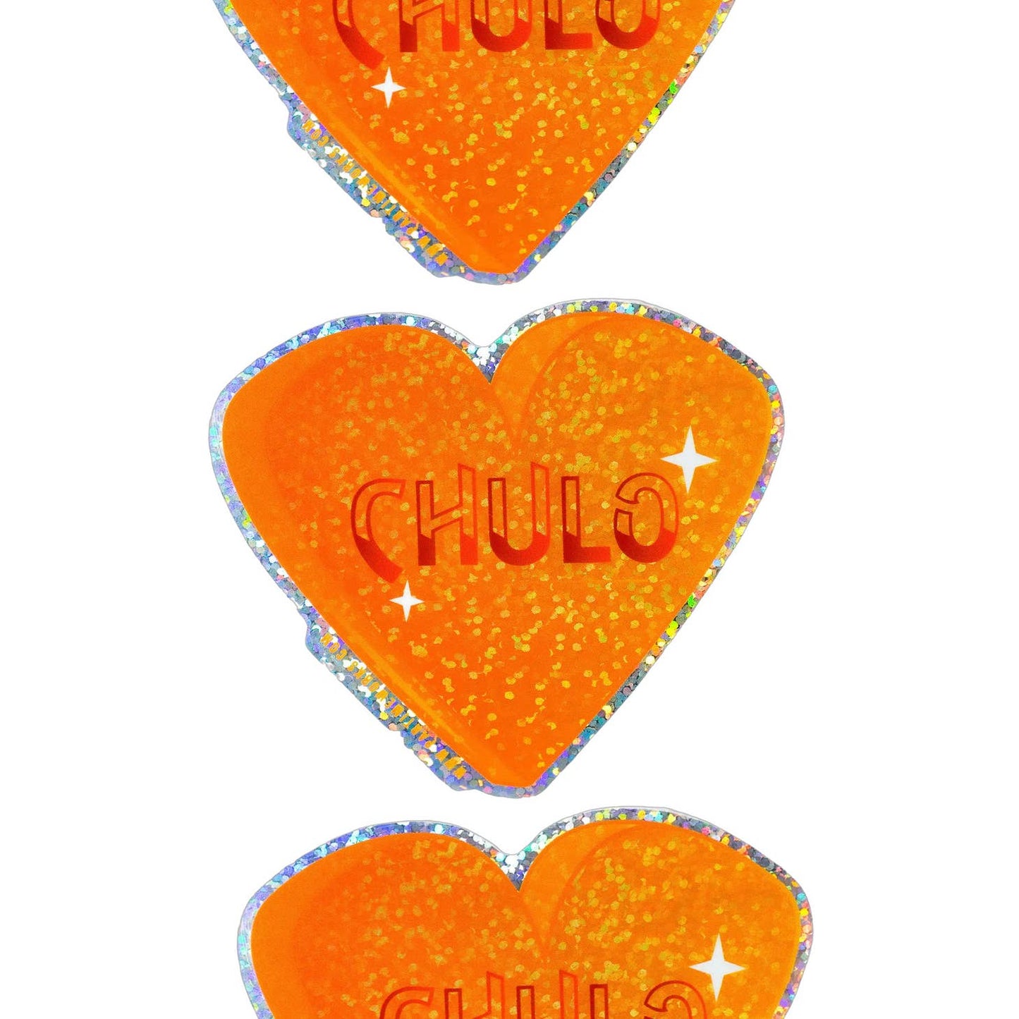 Chulo 3" Sticker