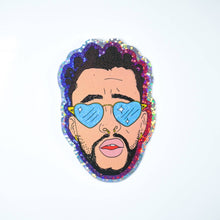 Load image into Gallery viewer, El Benny 3&quot; Sticker