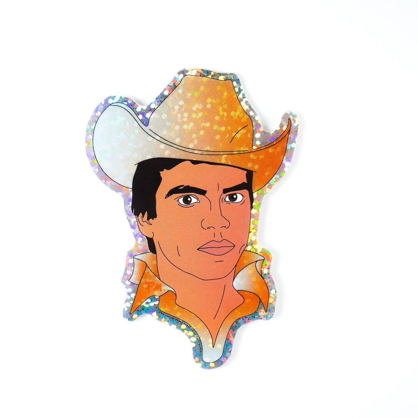 Chalino 3" Sticker