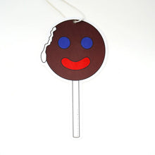 Load image into Gallery viewer, Paleta Feliz (Chocolate Scent) [2-Sided] Air Freshener