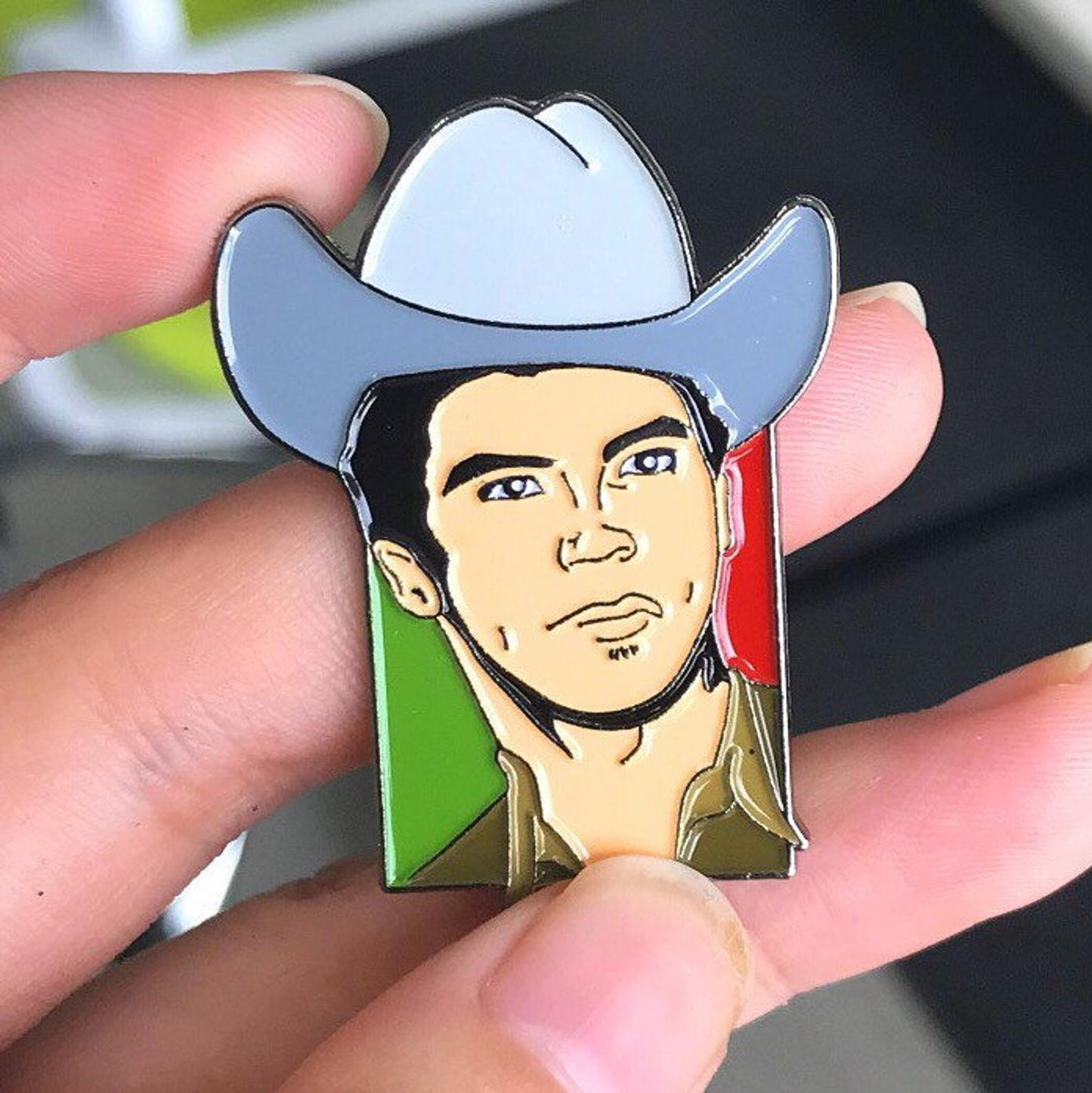 Chalino Pin