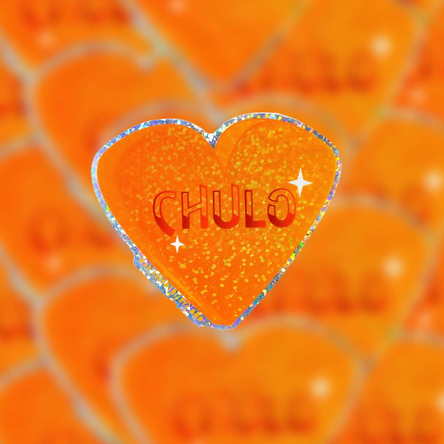 Chulo 3" Sticker