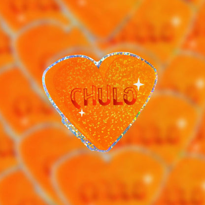 Chulo 3" Sticker