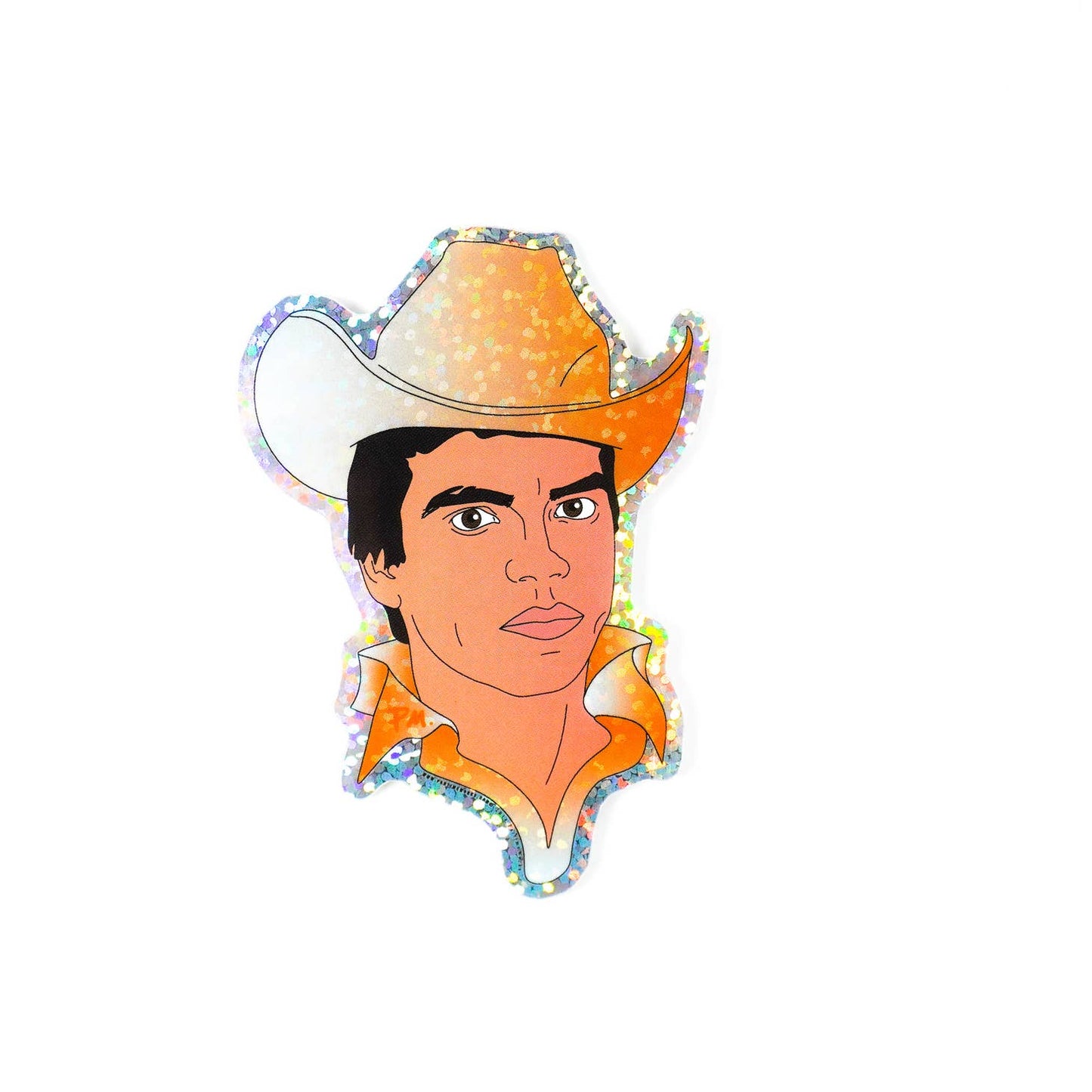 Chalino 3" Sticker