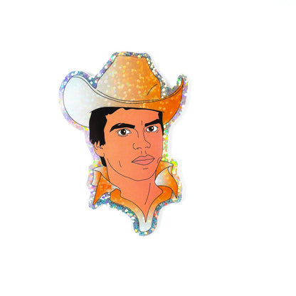 Chalino 3" Sticker