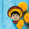 Miguel El Musico Pin